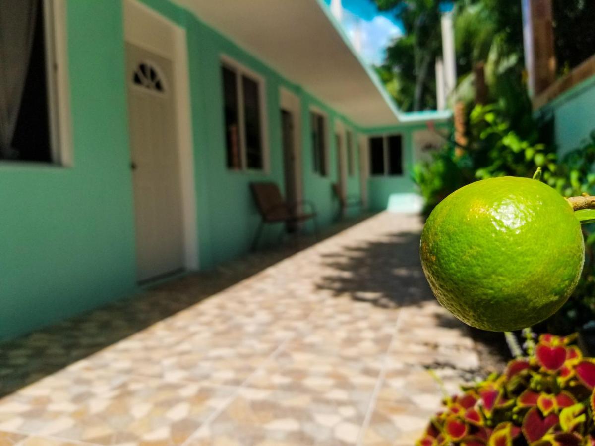 Bacalar Hotel Екстериор снимка