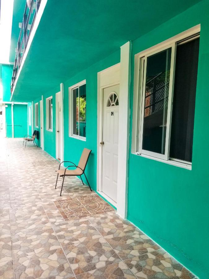Bacalar Hotel Екстериор снимка