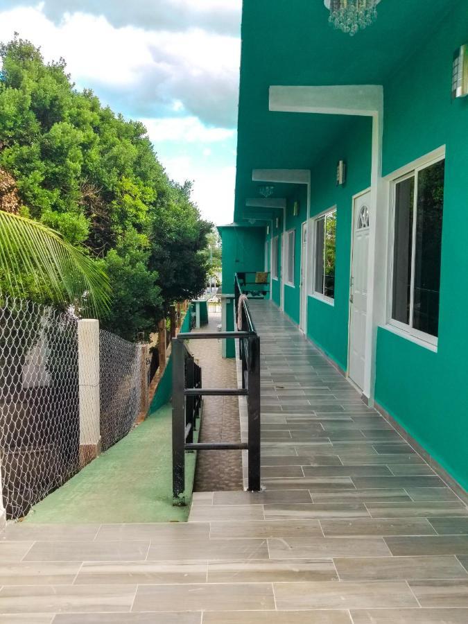 Bacalar Hotel Екстериор снимка