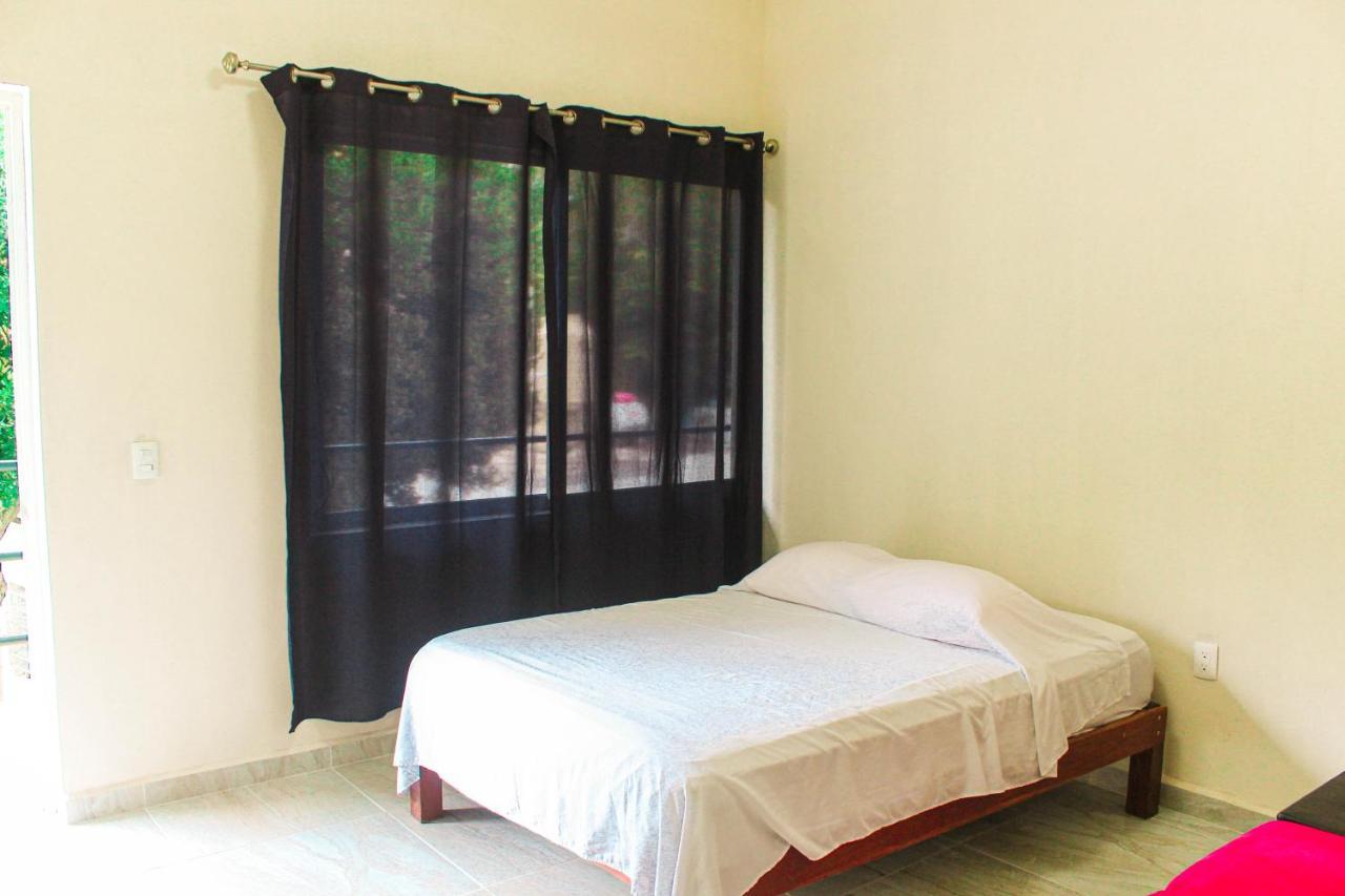 Bacalar Hotel Екстериор снимка