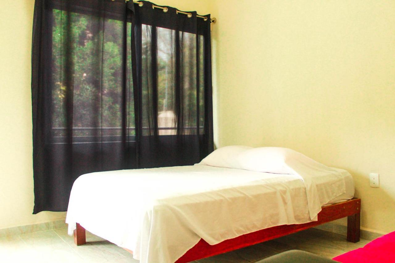 Bacalar Hotel Екстериор снимка