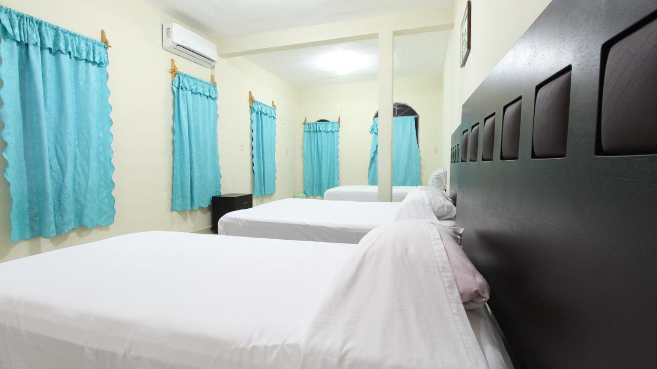 Bacalar Hotel Екстериор снимка