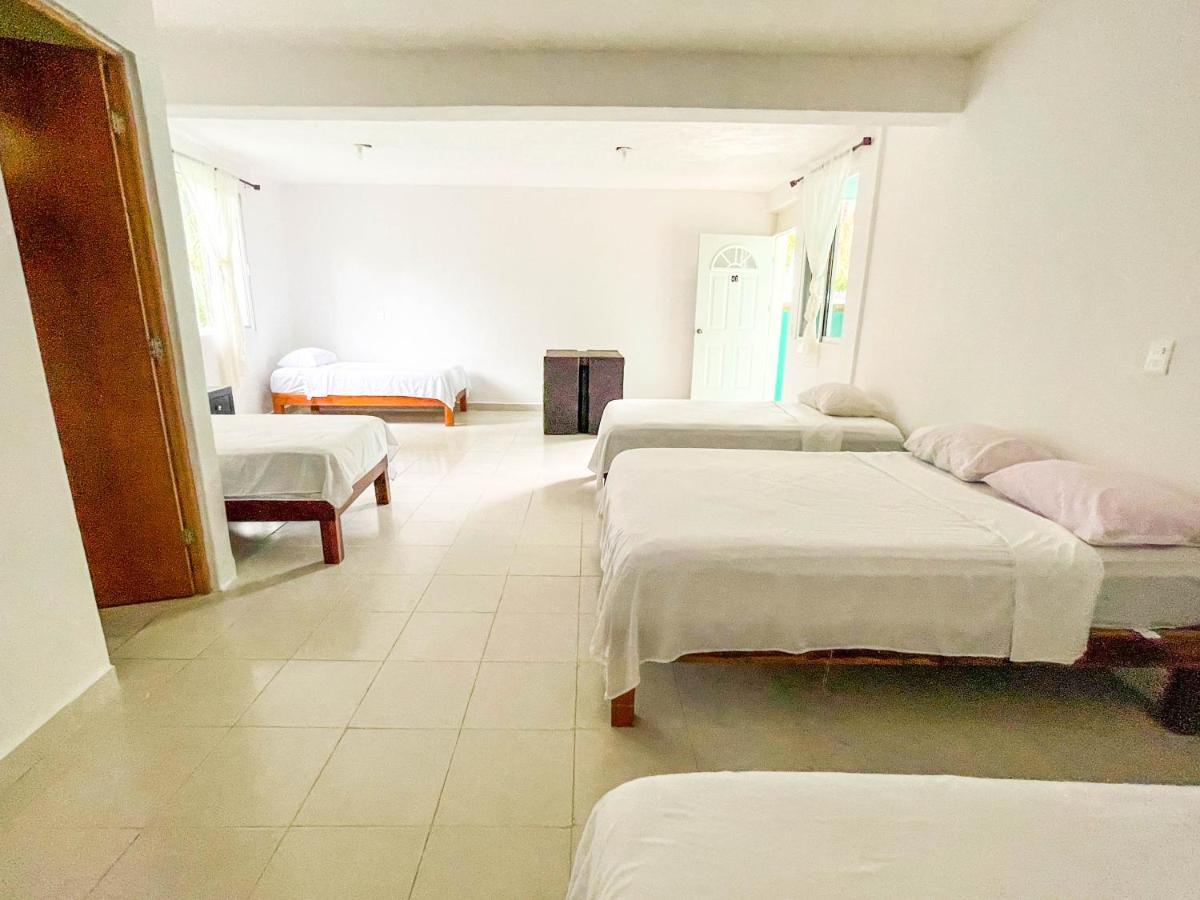 Bacalar Hotel Екстериор снимка