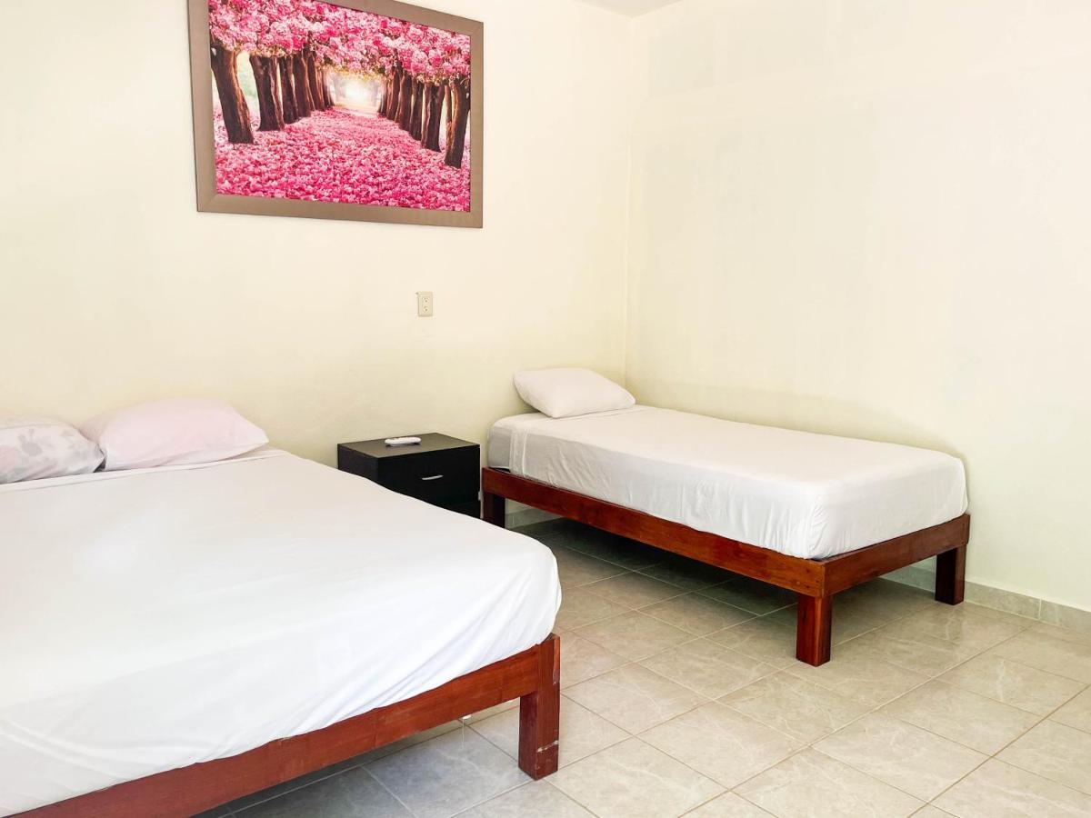 Bacalar Hotel Екстериор снимка