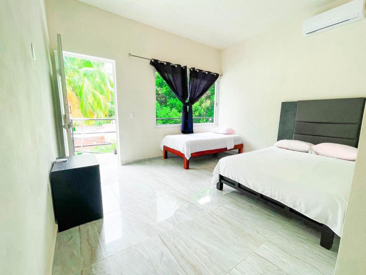 Bacalar Hotel Екстериор снимка