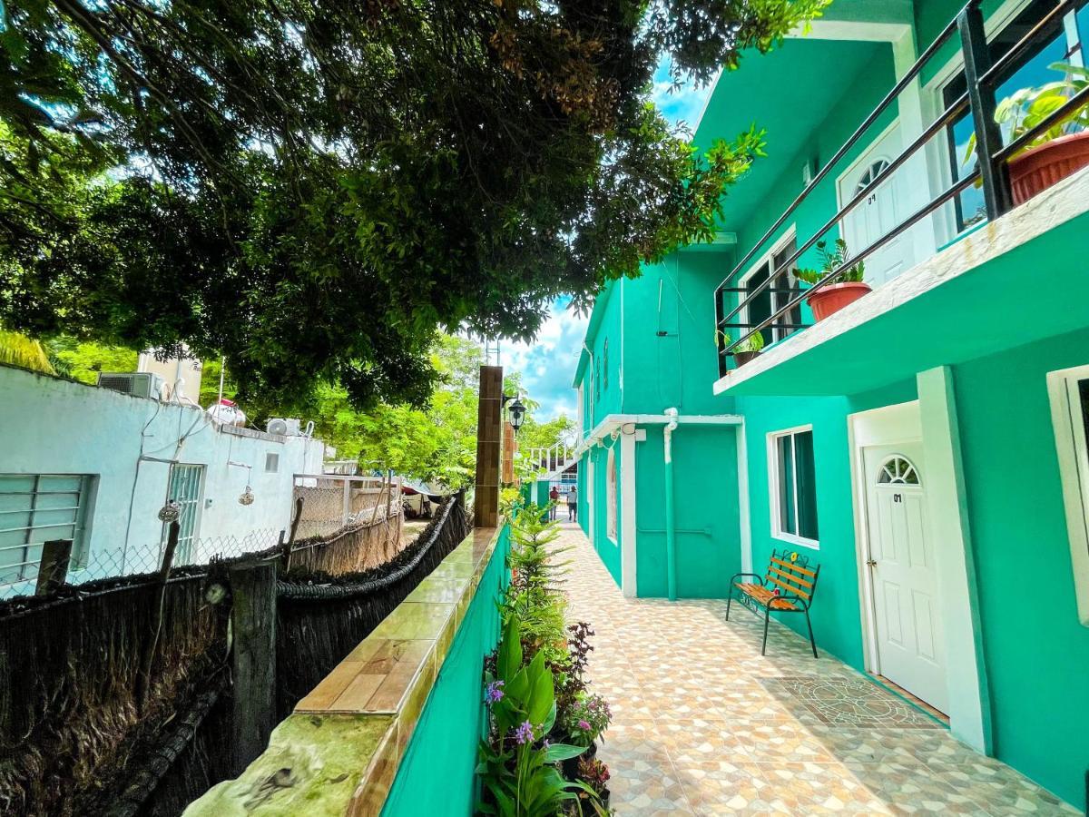 Bacalar Hotel Екстериор снимка