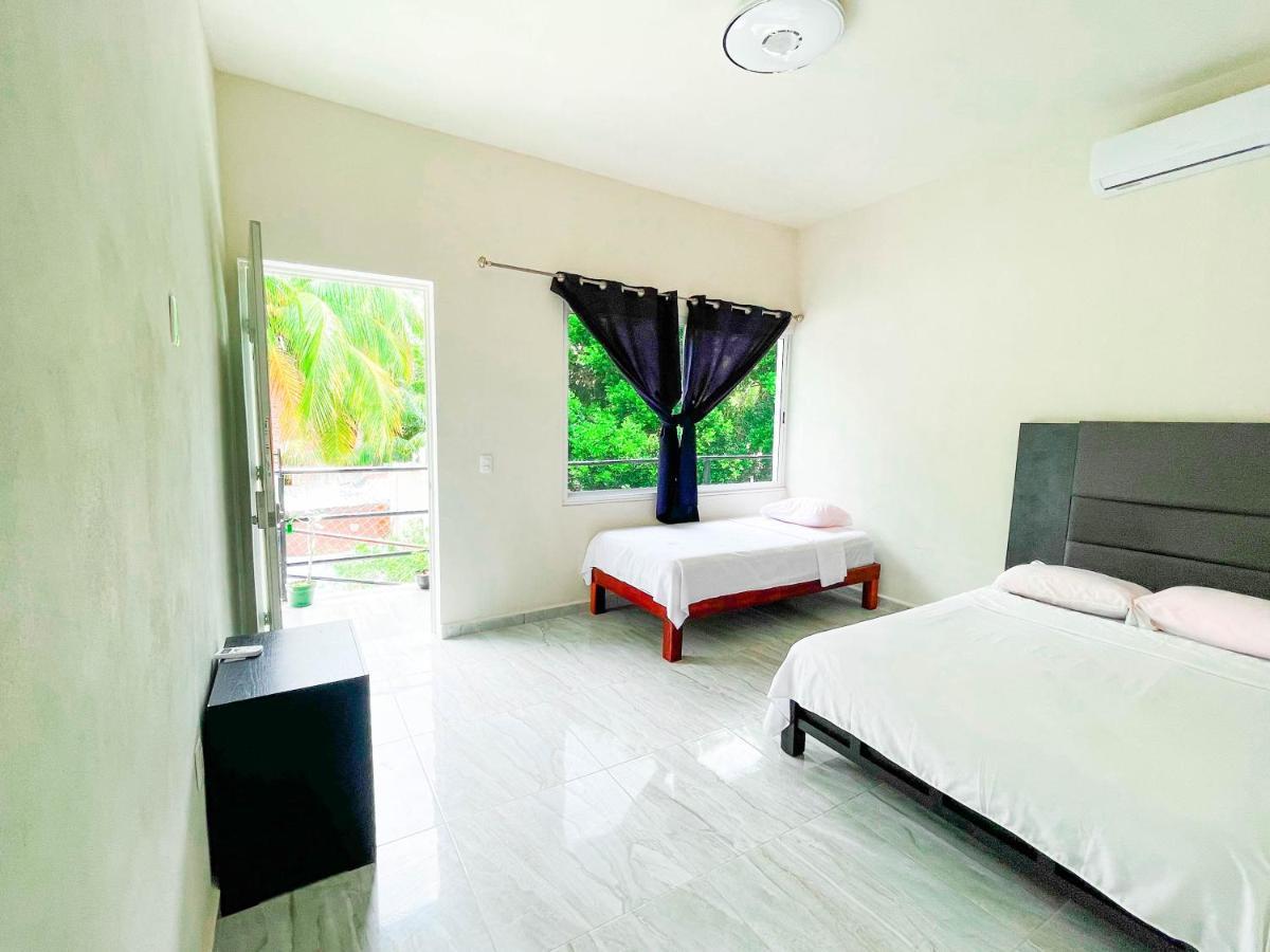 Bacalar Hotel Екстериор снимка