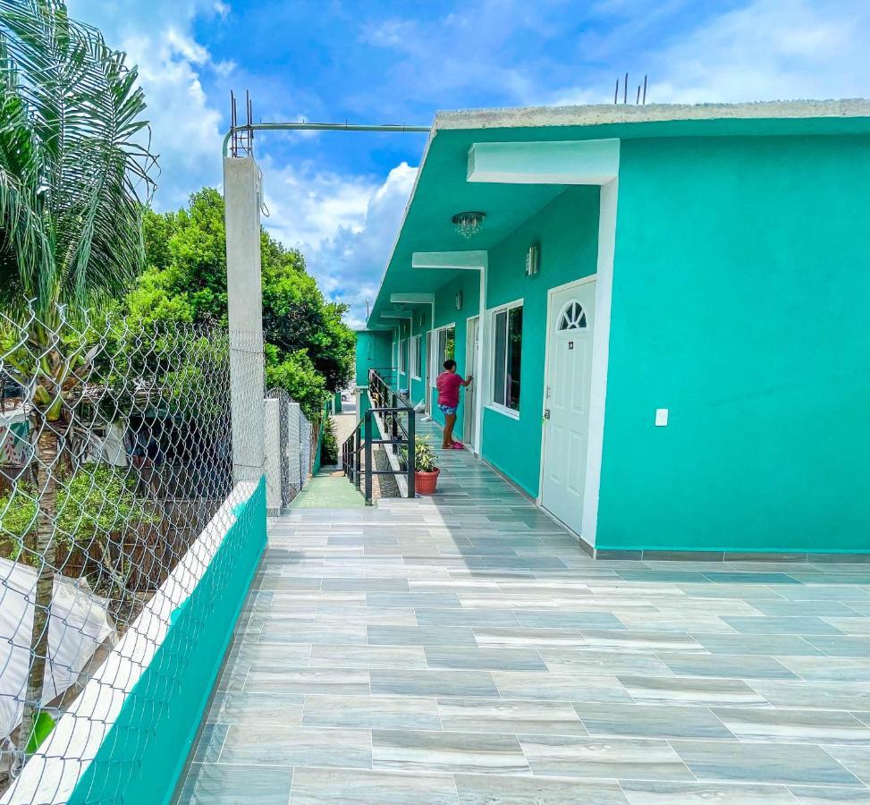 Bacalar Hotel Екстериор снимка