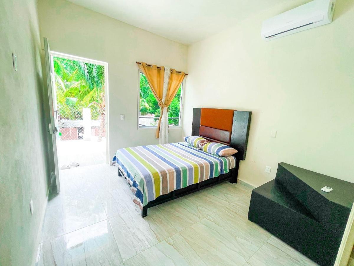 Bacalar Hotel Екстериор снимка